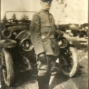Questa foto risale al 1917